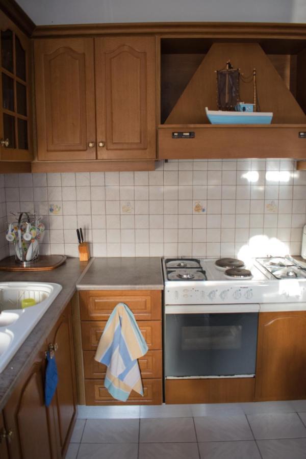 Kalivia House - Entire Home Гитио Екстериор снимка