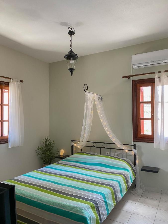 Kalivia House - Entire Home Гитио Екстериор снимка